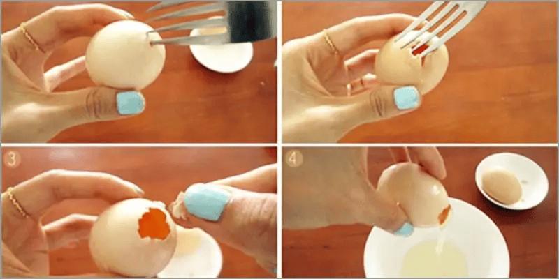 7 Cách tách lòng đỏ trứng siêu dễ thực hiện