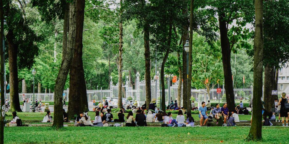 Top 4 địa điểm cà phê bệt “khét tiếng” Quận 1 giới trẻ đều biết