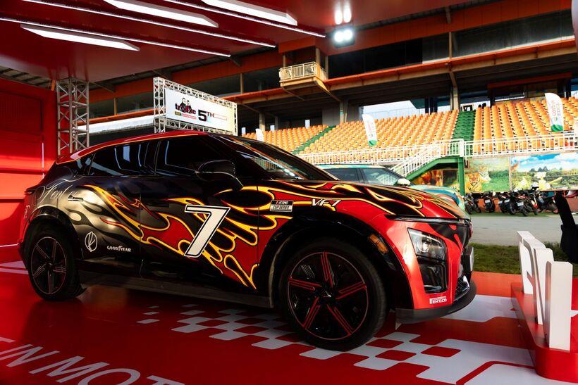 VinFast VF 7: Mẫu xe điện “tạo nhiều cảm xúc” cho chủ sở hữu