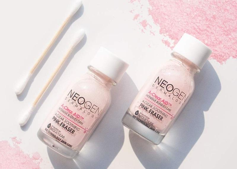 Review chấm mụn Neogen có tốt không? Cách sử dụng hiệu quả