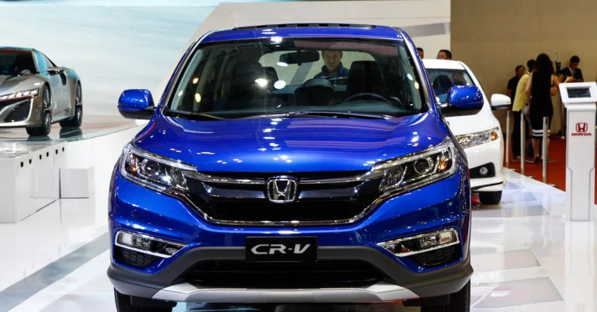 Tất tần tật về Honda CR-V 2015 cho các tín đồ xe SUV