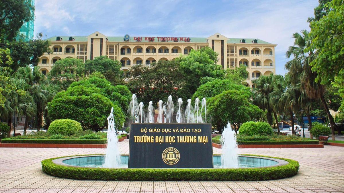 Trường Đại học Thương mại có tốt không? Có nên học tại TMU