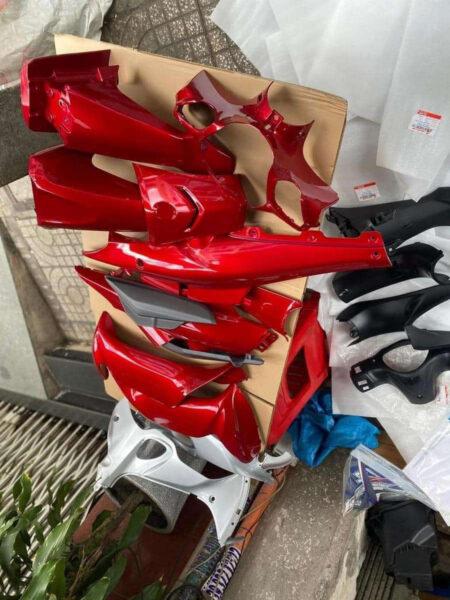 Hướng Dẫn Tìm Phụ Tùng Xe Máy SYM EZ110 Chất Lượng
