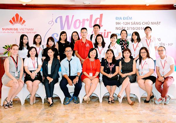 Top 5+ trung tâm tư vấn du học tại TPHCM chất lượng tốt nhất, hàng đầu hiện nay