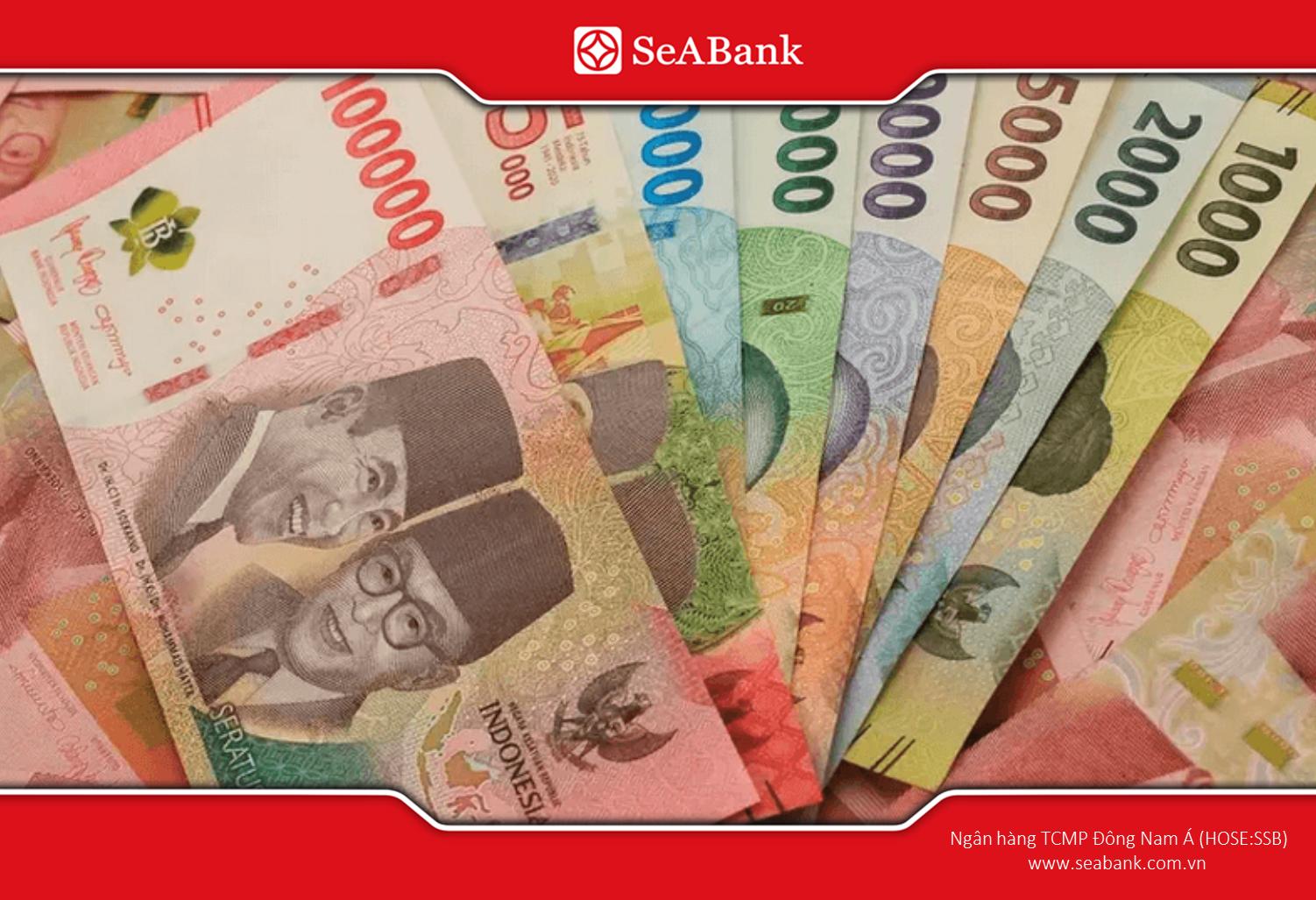 Tất tần tật về tiền Indonesia: Lịch sử, mệnh giá và cách đổi tiền