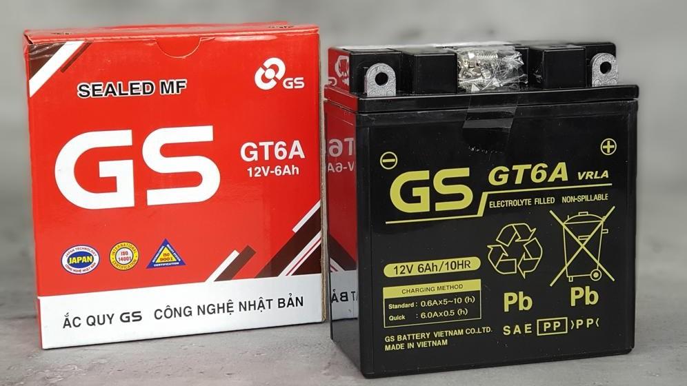 Ắc quy xe máy bao lâu phải thay mới và cách thực hiện