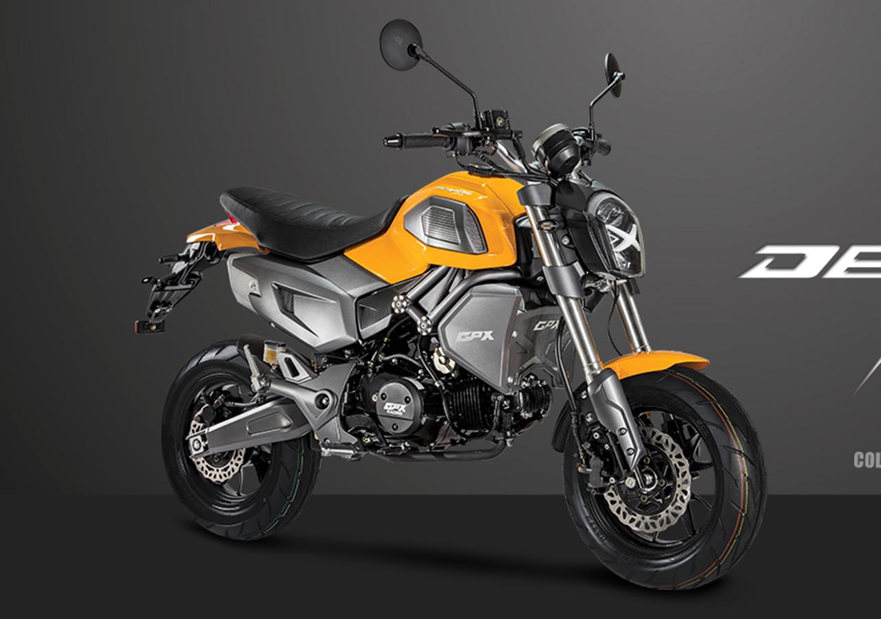 Đánh giá xe GPX Demon X 125 có tốt không, giá bán, màu sắc, nơi mua