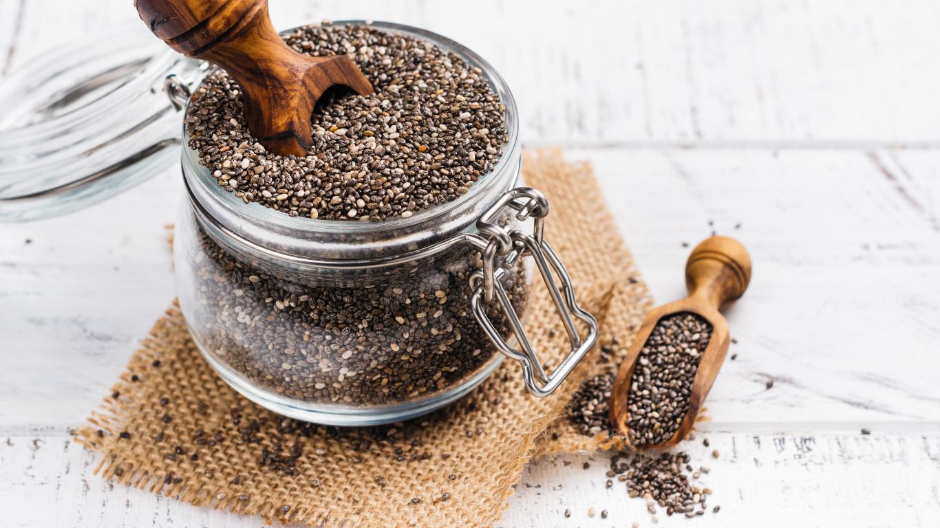 Hạt chia giảm cân: Cơ chế hoạt động và những lợi ích sức khỏe