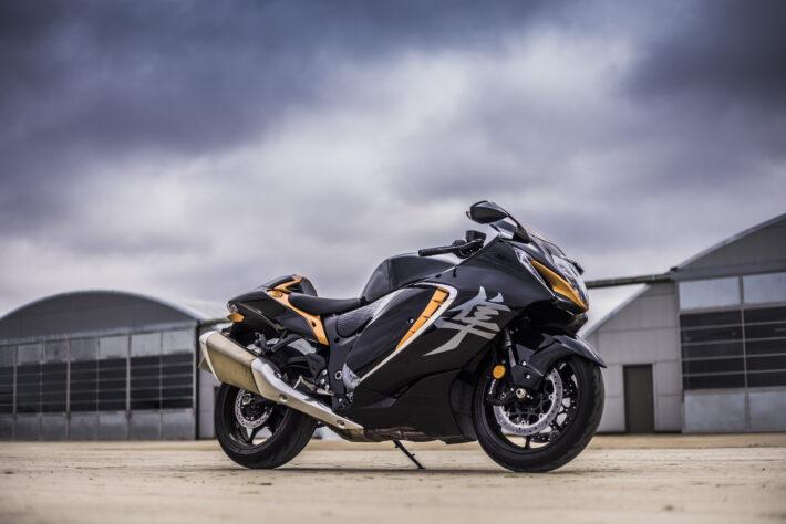 Ride Review: 2021 Suzuki Hayabusa