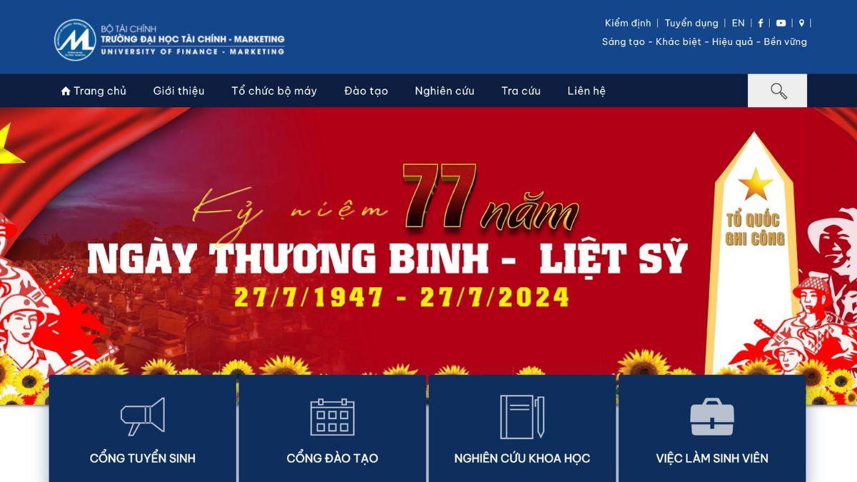 Học phí các trường Đại học công lập ở TP.HCM mới nhất 2024