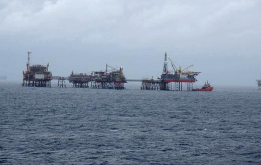 Tìm hiểu về các bể trầm tích dầu khí ở Việt Nam                                1