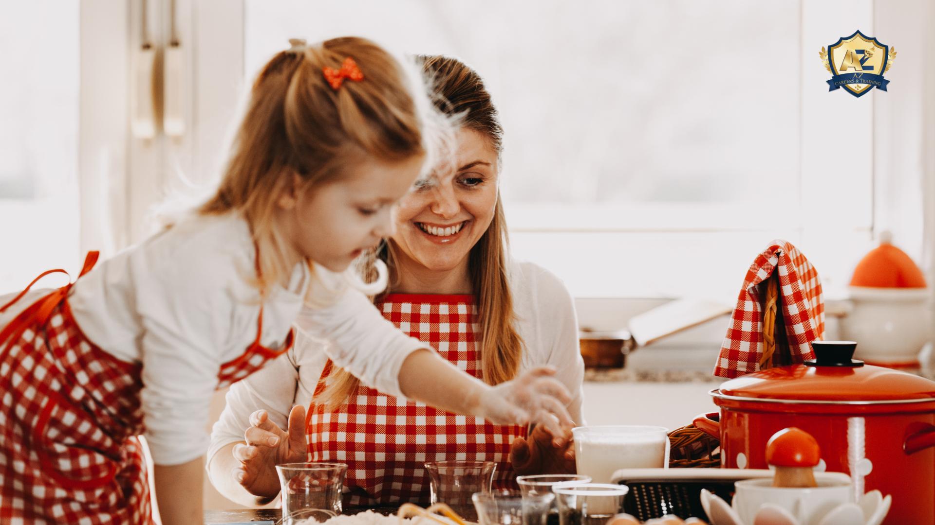 Lớp học làm bánh miễn phí tại nhà: dành cho mọi lứa tuổi