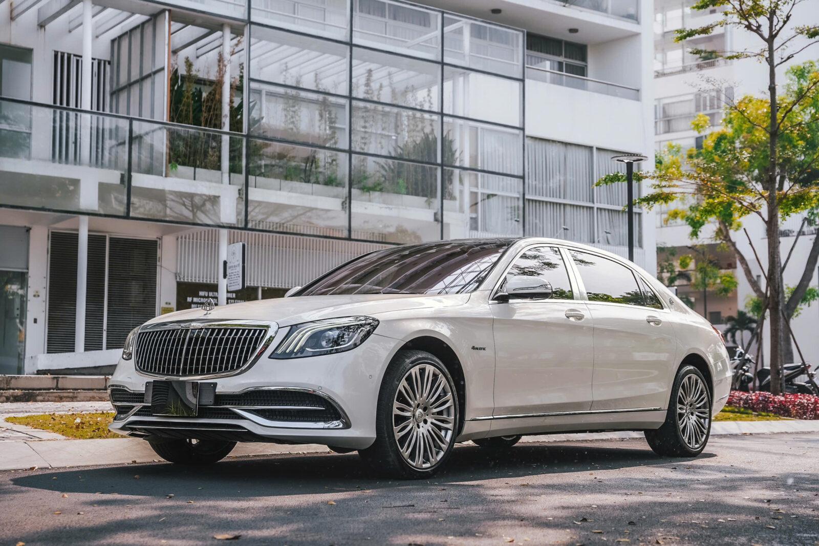 Xe Mercedes Lướt Chính Hãng – Giá xe Mercedes cũ và Ưu đãi 2025