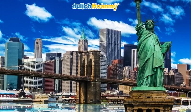 Bờ Đông Nước Mỹ gồm những bang nào? Các điểm đến nổi bật