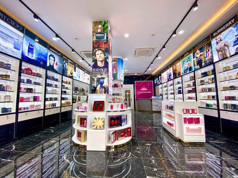 Mua nước hoa chính hãng ở đâu? Tổng hợp 9+ địa chỉ bán nước hoa