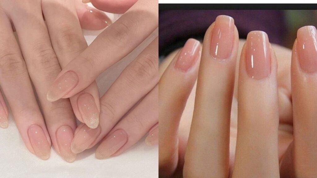 Học sinh, sinh viên muốn có móng tay đẹp nhưng sợ bị bắt, xem ngay 8 mẫu móng nhẹ nhàng này