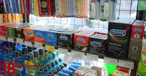Nên mua bao cao su ở hiệu thuốc, Circle K, Vinmart hay ở đâu?