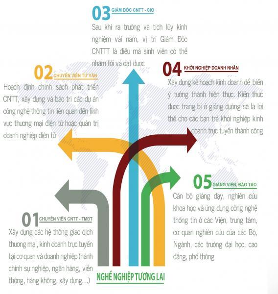 Ngành Hệ thống Thông tin