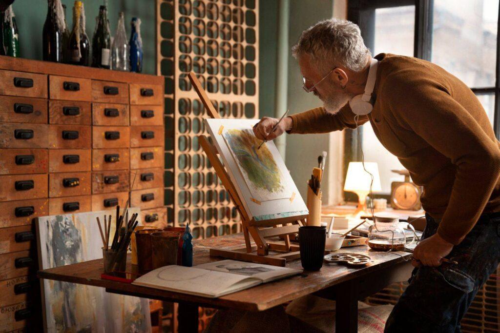 10 Ngành nghề “trong mơ” đối với dân yêu vẽ