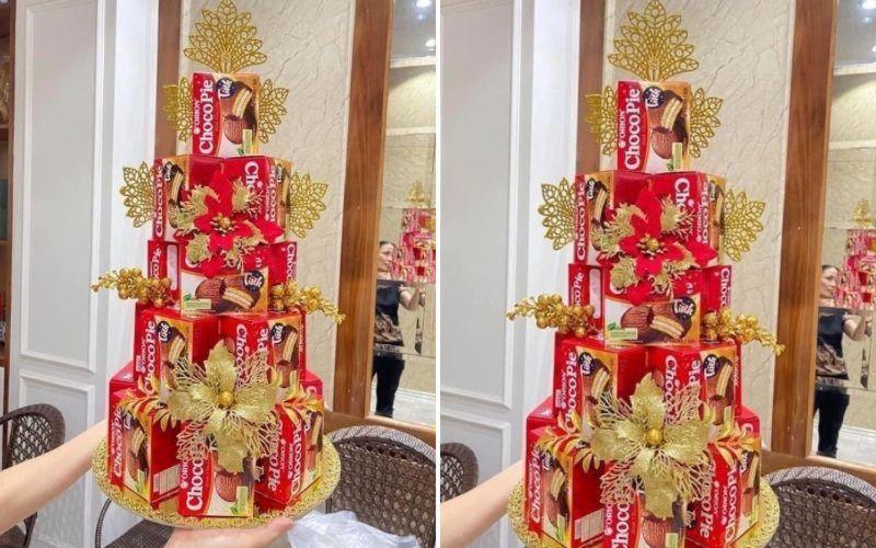 Tổng hợp 99+ mẫu bánh tháp đẹp ấn tượng nhất