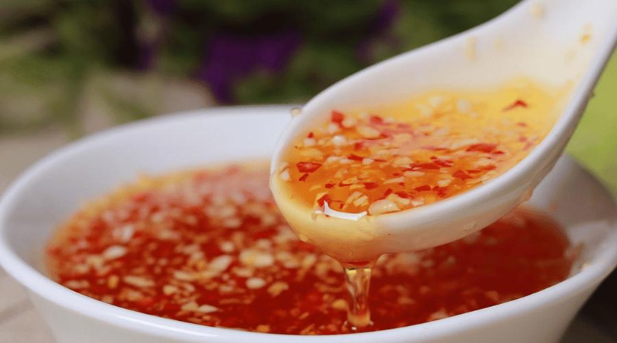 CÔNG THỨC PHA NƯỚC MẮM CHUA NGỌT SIÊU ĐƠN GIẢN TẠI NHÀ