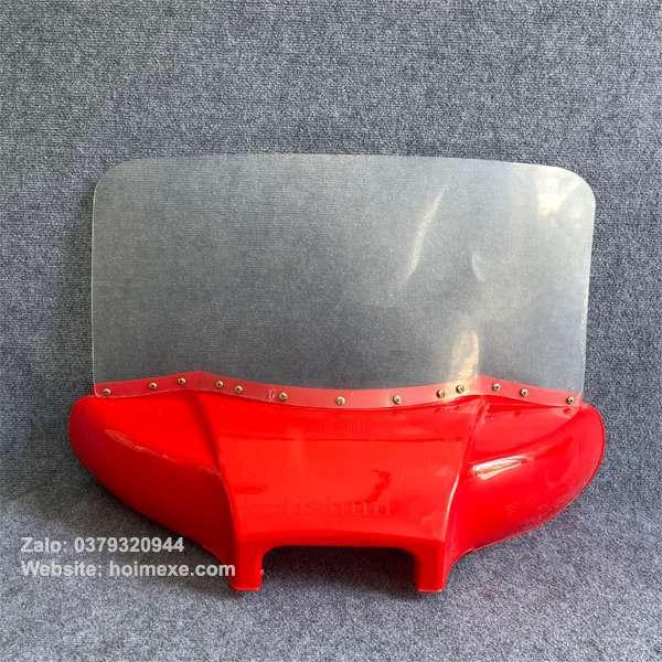 Kính Chắn Gió Honda Cg125, Cb125t, Win100