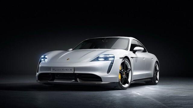 Porsche Taycan 2021 cũ: bảng giá bán (12/2025)