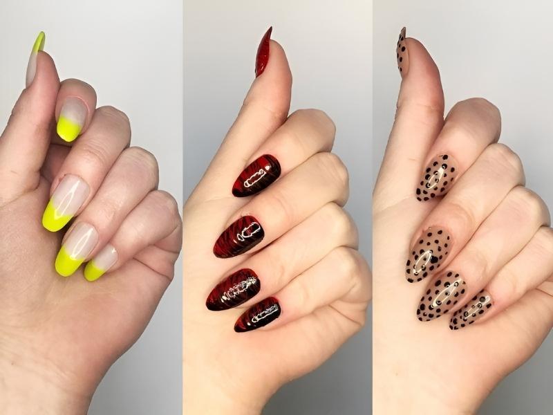 20+ màu sơn móng tay đẹp, thịnh hành nhất hiện nay