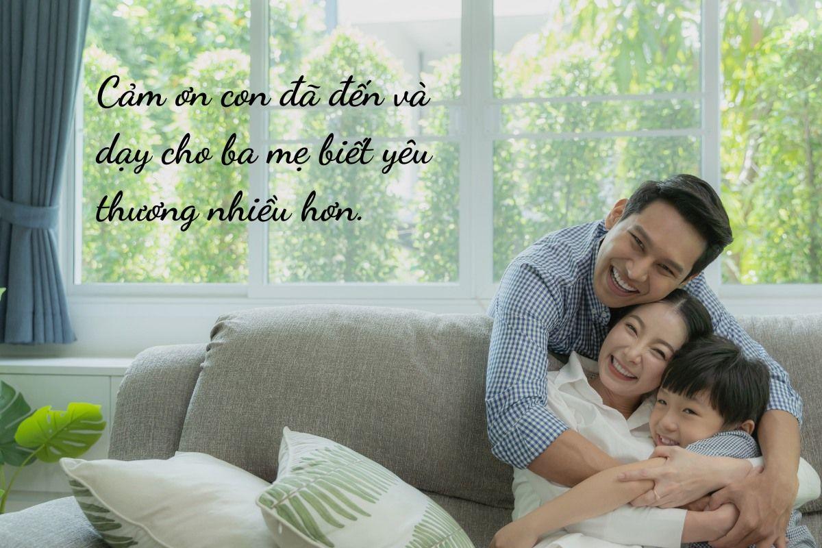 1001+ STT về con yêu hay, sâu sắc, cảm động, lan tỏa tình yêu dành cho con