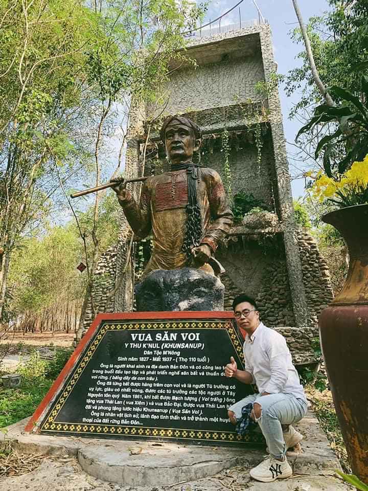 Khu văn hoá tâm linh voi - những điều linh thiêng huyền bí