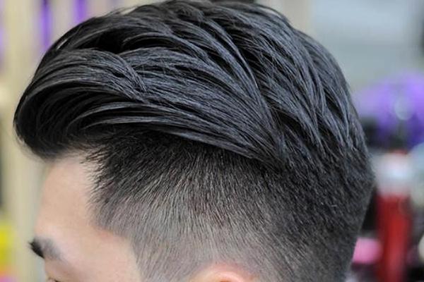 20 Kiểu Tóc Cho Nam Mặt Tròn Béo Che Mọi Khuyết Điểm