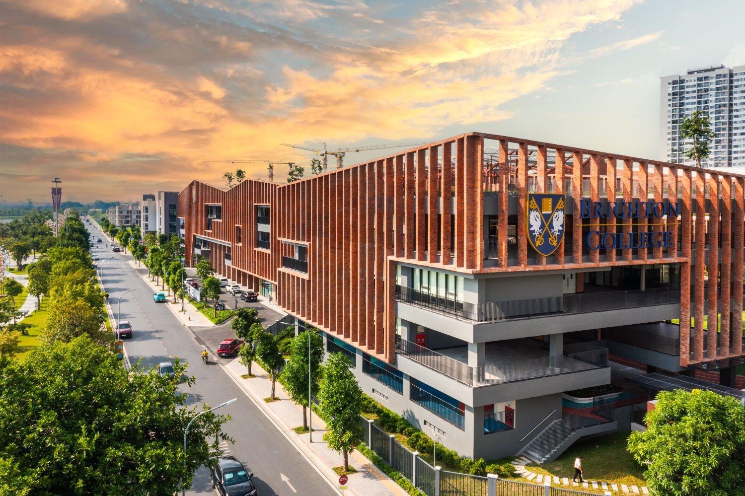 Trường quốc tế nổi tiếng của Anh tại Vinhomes Ocean Park