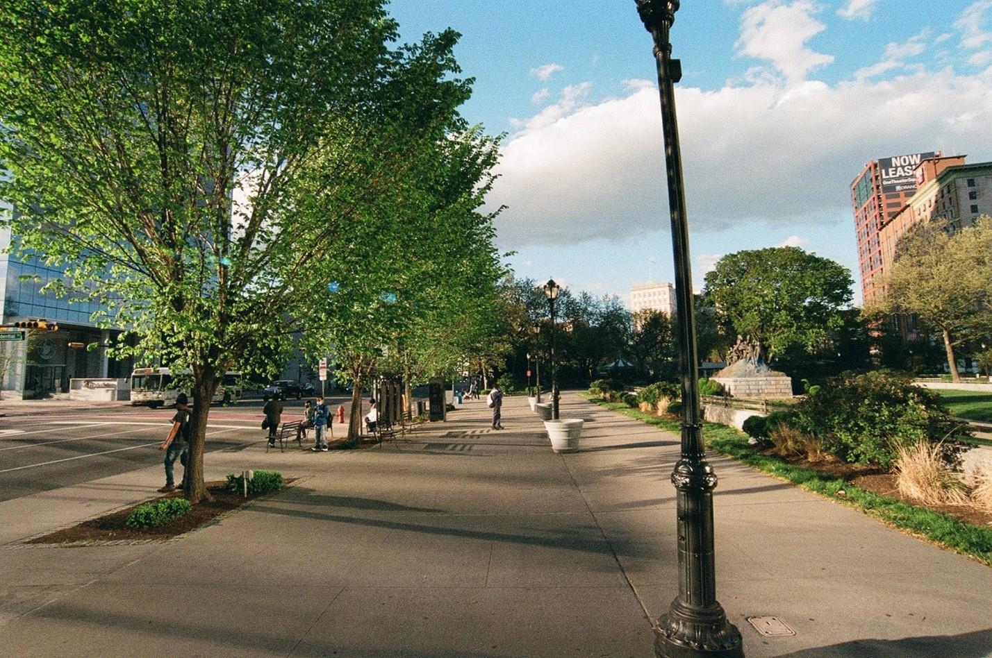 Urban Heat Island Mitigation Program | NJ OCE Web Site