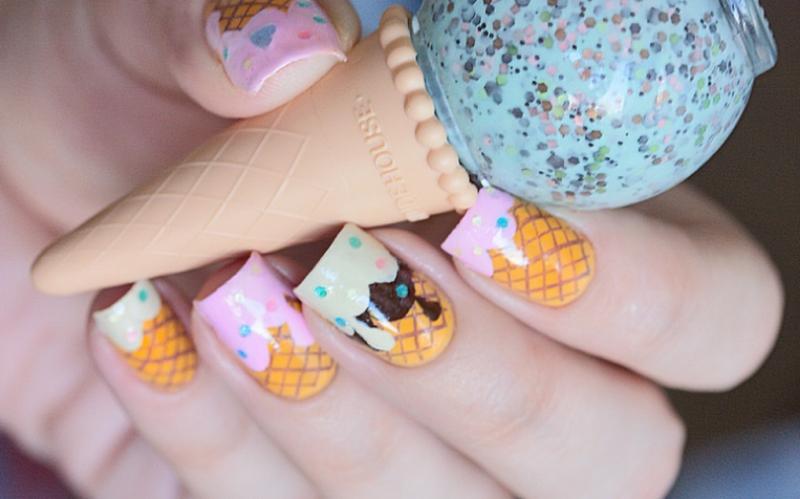 Hướng dẫn chi tiết cách vẽ Nail hoạt hình đơn giản và nhanh chóng