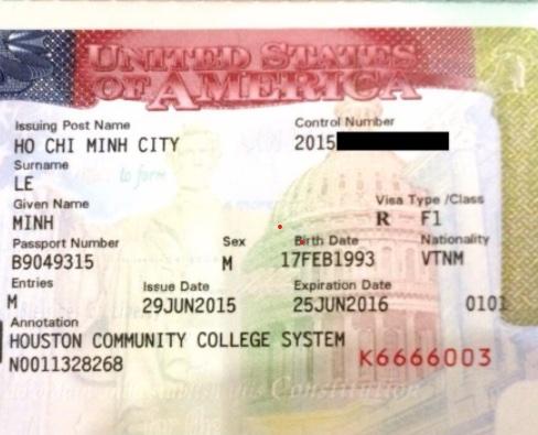 3 loại visa du học Mỹ và các bước xin visa du học Mỹ mới nhất