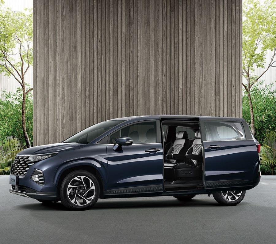 Hyundai Custin 2025: Bảng giá lăn bánh, Thông tin Xe & Ưu đãi tháng 12/2025