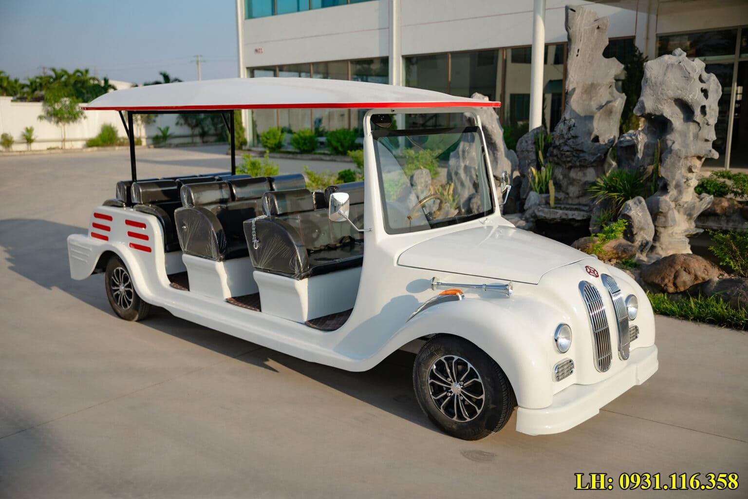 Xe điện cổ điển giá rẻ – Model THT1508V