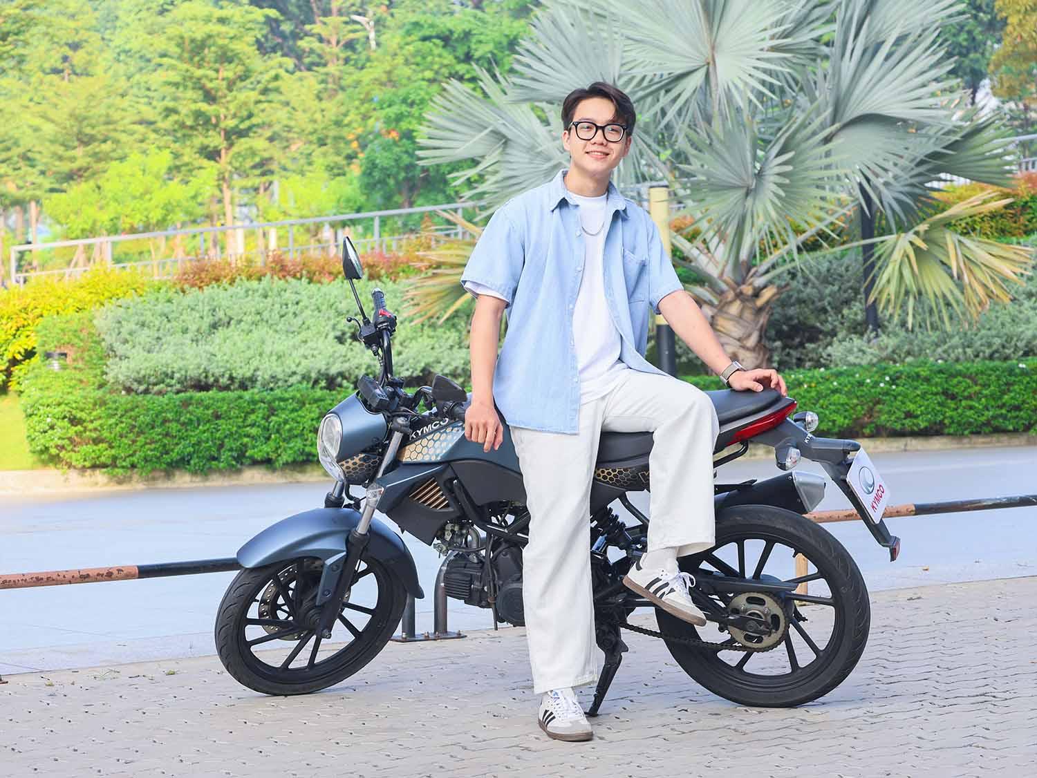 Nên mua xe 50cc cũ hay mới cho học sinh?