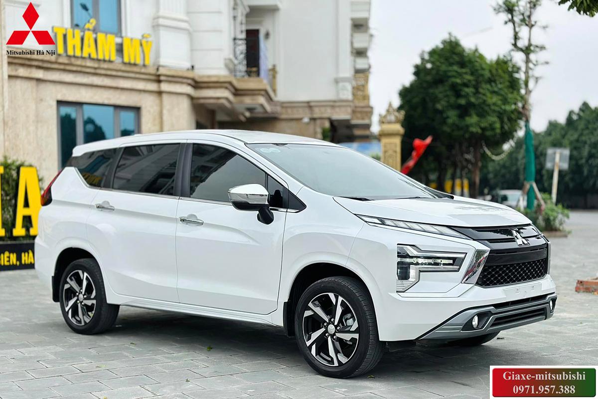 Mitsubishi Xpander 2025 AT Premium