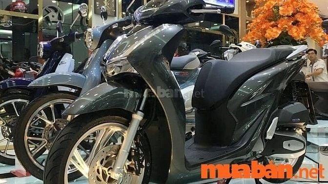Mua Bán Xe SH Mode Cũ Hà Nội Giá Rẻ, Uy Tín T12/2025