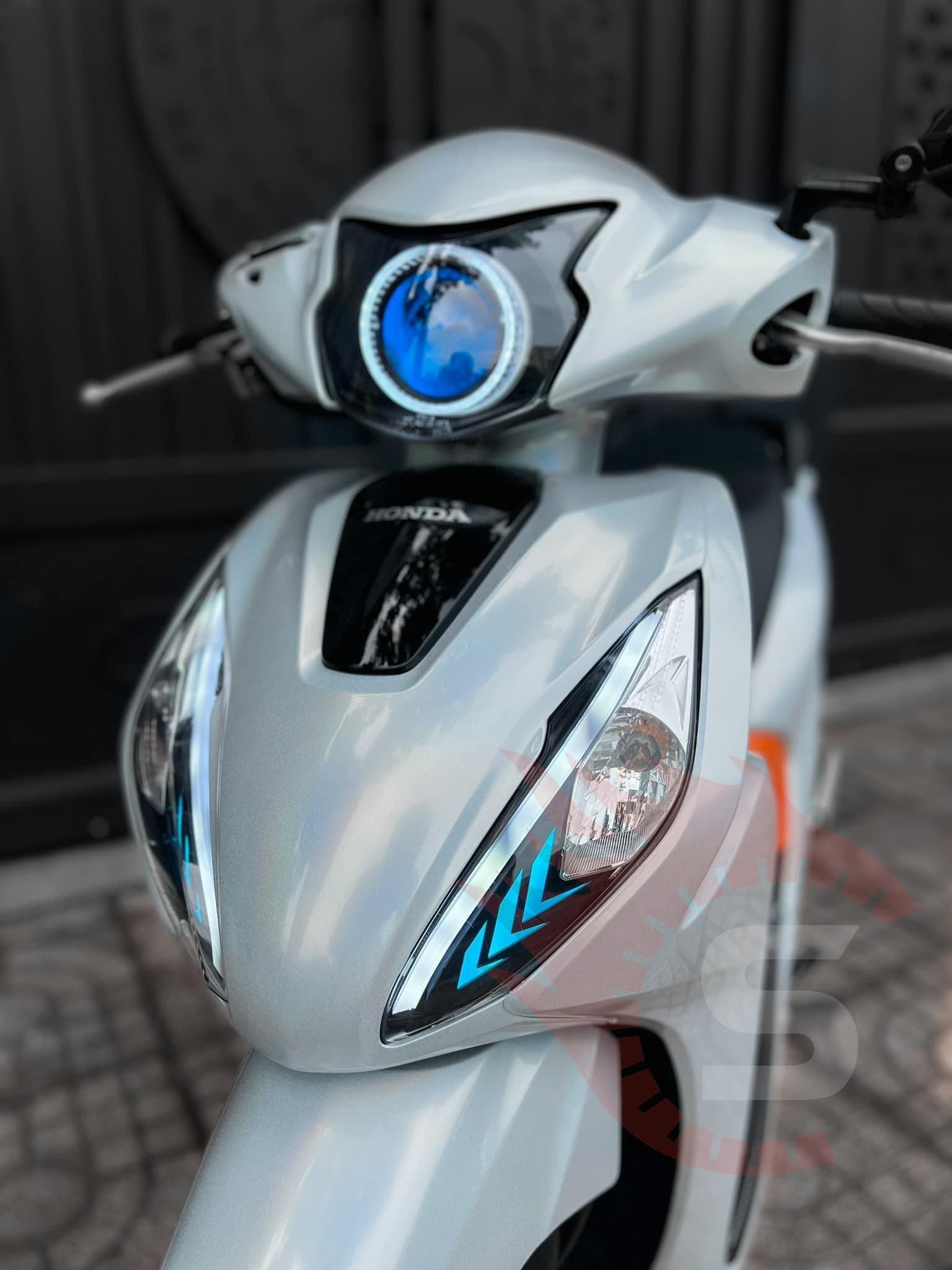 Vision Dọn Kiểng Sang – Đẹp – Chất Tại Thủ Đức – Sài Gòn Độ Xe Uy Tín Hàng Đầu