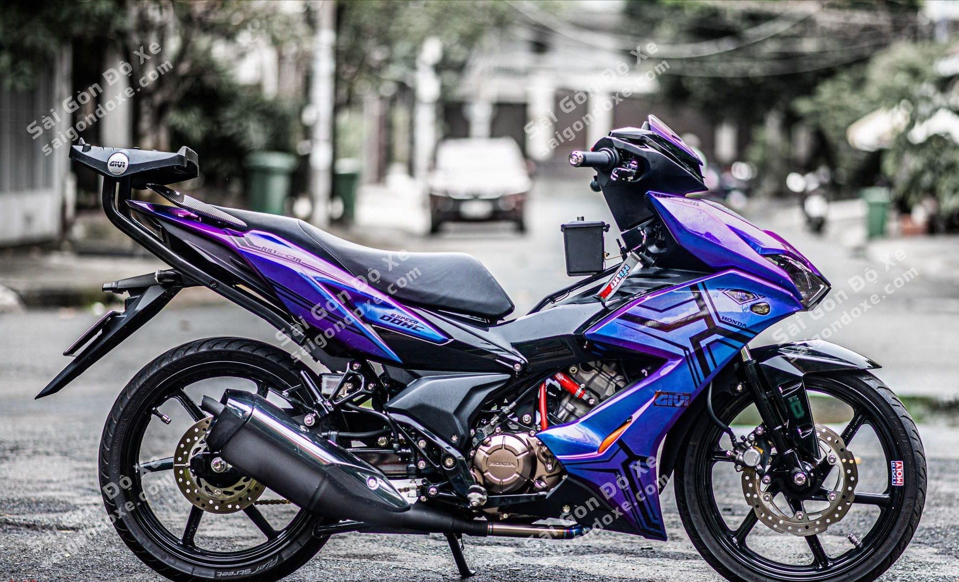 TOP Mẫu WINNER Độ Đẹp Nhất 2025 – Sài Gòn Độ Xe Bình Dương Làm Dân Chơi Phát Cuồng