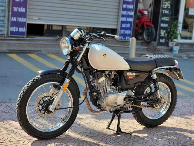 Cập nhật chi tiết giá xe Yamaha YB125 tại Việt Nam