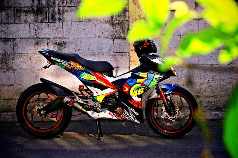 Tổng Hợp Ảnh Xe Máy Độ Đẹp Nhất Hiện Nay