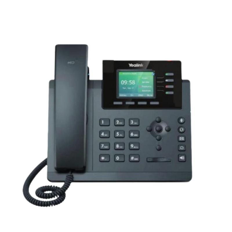 Yealink SIP-T34W Điện thoại IP Wifi không dây