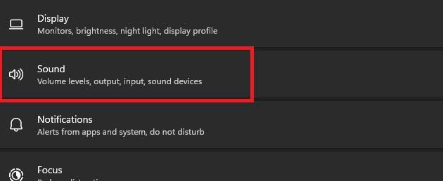 Hướng dẫn cân bằng lại âm thanh trên máy tính Windows 11