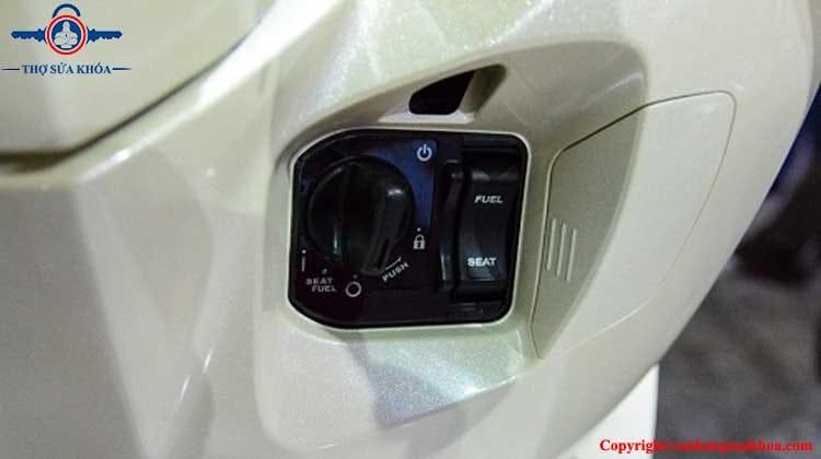 Hướng dẫn sử dụng chìa khóa Xe Lead Chuẩn kỹ thuật Smartkey Honda