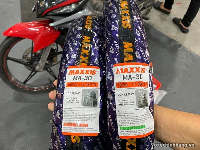 Thay vỏ xe Exciter 135 5 số giá bao nhiêu tiền? Loại nào tốt?