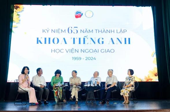 Học Ngôn ngữ Anh tại Học viện Ngoại giao: Một lựa chọn - Nhiều cánh cửa nghề nghiệp