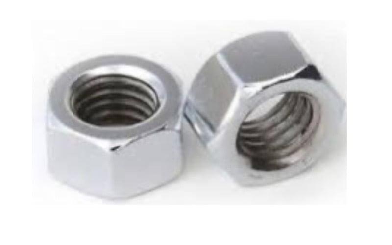 Con tán 8ly lục giác xi mạ kẽm giá rẽ